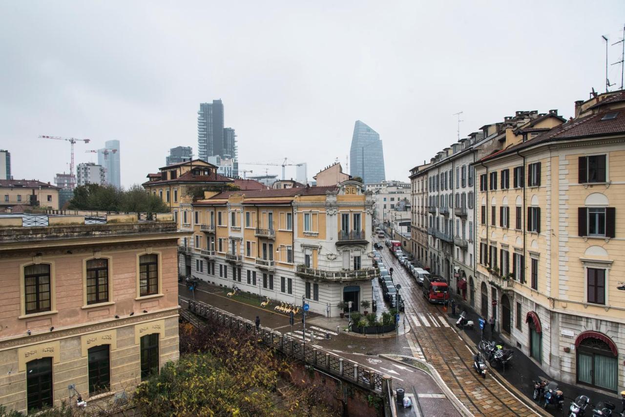 Brera District 2 Bedrooms -Youhosty Μιλάνο Εξωτερικό φωτογραφία